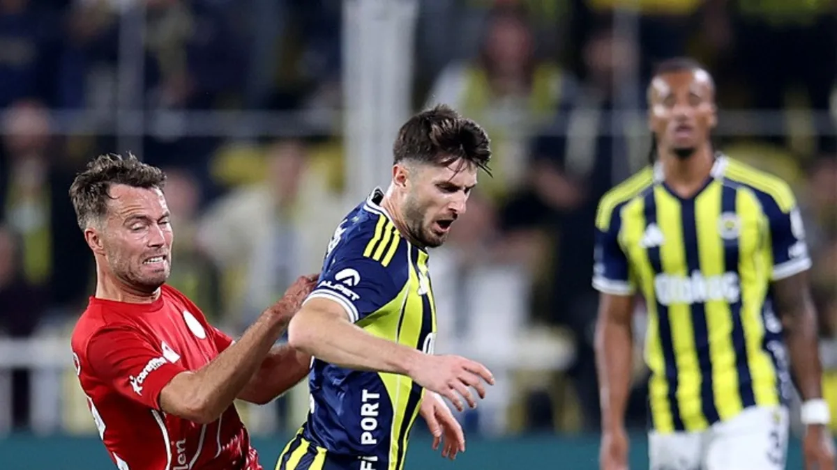İsmail göz kamaştırdı