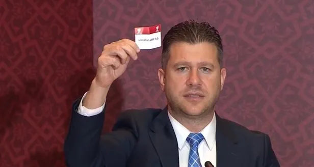 Galatasaray'ın ZTK'daki rakibi belli oldu! İşte Ziraat Türkiye Kupası 3. Tur eşleşmeleri-1