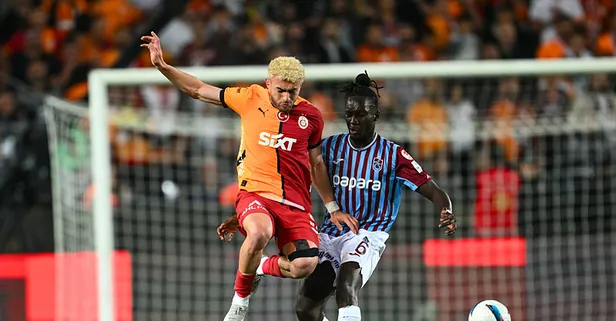 Trabzonspor - Galatasaray ZTK Finali sonrası olay yorum! "Onur zedeledi"