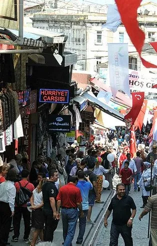 Esnafın yüzünü güldürecek 10 adım