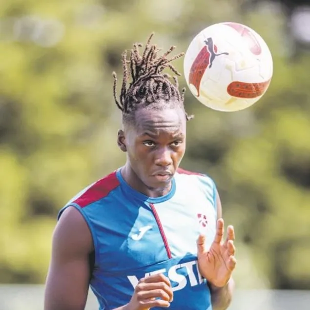 Parola: Mendy ve Mehmet