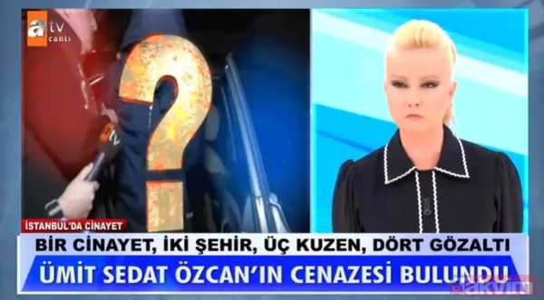 Müge Anlı, Ümit Sedat Özcan'ın cesedine ulaşıldığını açıkladı! 'Cinsel organına kadar kesmiş' sözleri kan dondurmuştu: "Dört gözaltı..." - 6