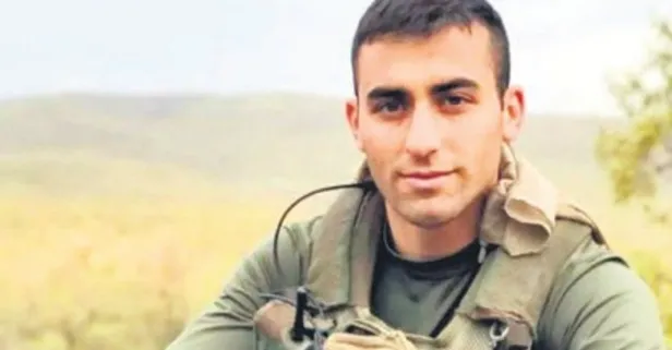 Şehit Nurettin çavuşa üç yıl sonra ulaşıldı!