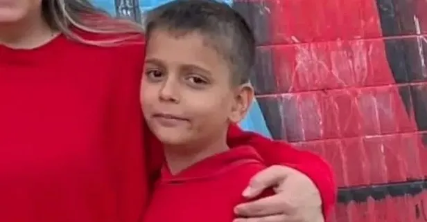 10 yaşındaki çocuk kolonya akımı kurbanı!