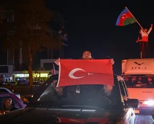 SON DAKİKA: TBMM Başkanı Şentop: Bayrak ve Ezan, Karabağda yeniden yükseldi