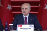 TBMM Başkanı Kurtulmuş’tan NATO Parlamenter Zirvesinde iki devletli çözüm mesajı: Orta Doğu’da barış olmadan dünyada barış olmaz