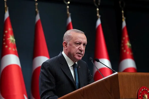 Başkan Erdoğan'dan "enerji yatırımı" müjdesi: Hız kesmeden devam edecek