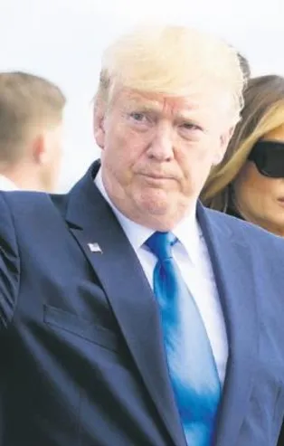 Trump Grönland'ı Danimarka'dan satın almak istiyor