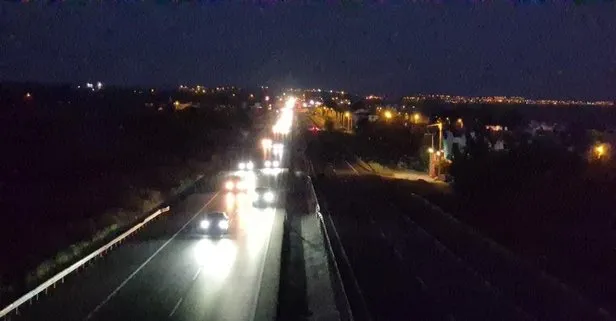 6.2’lik deprem büyük paniğe neden oldu: İstanbullular şehri terk etmeye başladı!
