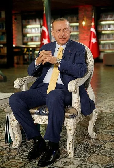 Cumhurbaşkanı Erdoğan: Bunlar yıkım ekibi-2