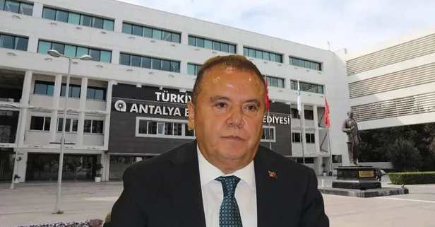 CHP'li Antalya Büyükşehir Belediyesi'ne rüşvet operasyonu! 8 şüpheli gözaltında: Gökhan Böcek'ten yasak aşkına lüks hediyeler