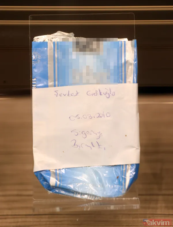 Başkan Recep Tayyip Erdoğan'ın sigarayla mücadele kapsamında topladığı sigara paketleri Cumhurbaşkanlığı Külliyesi'nde sergileniyor - 14