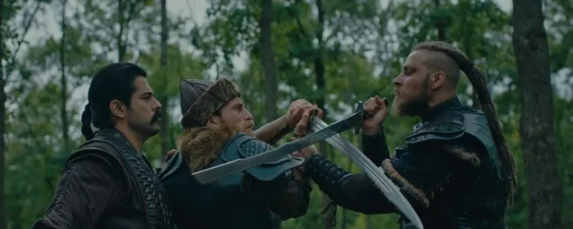 Balgay, Osman Beye tuzak kuruyor! Kuruluş Osman 25. yeni bölüm