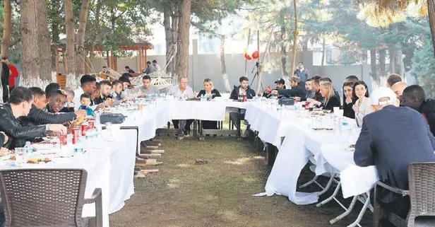 Florya’da kenetlenme!