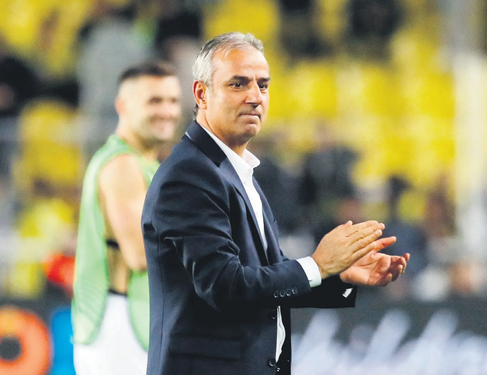 Fener’de kritik gün