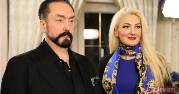 Adnan Oktar iddianamesinde şoke eden detay! Fenerbahçe'nin yengesi Tuvana Türkay'a tuzak kurmuş - 8