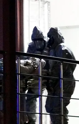 El Bab'da kimyasal saldırı şüphesi