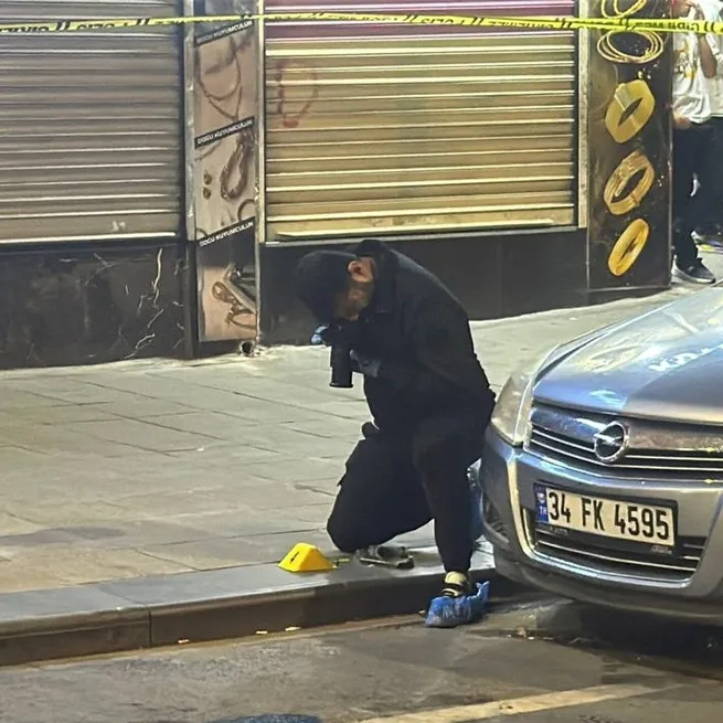 Esenler’de hareketli dakikalar!