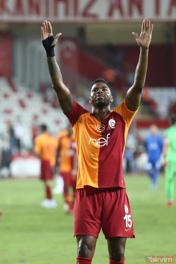 Fatih Terim'in Ryan Donk hamlesi sosyal medyayı salladı! - 13