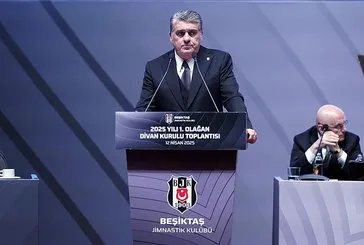 Beşiktaş’ta kritik zirve