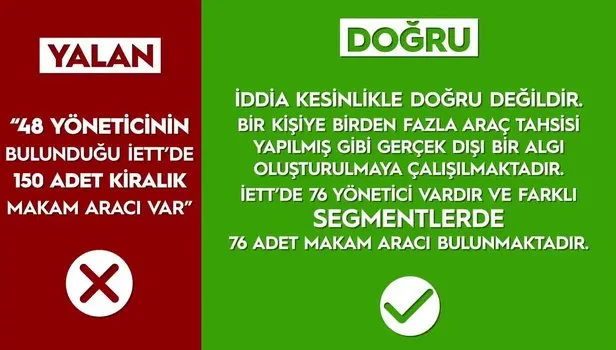 İETT'den