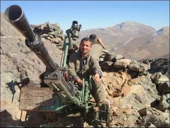 Son dakika: MİT’ten Suriye’ye nokta operasyonu: Sözde Hol eyaleti genel sorumlusu Haydar Demirel etkisiz hale getirildi