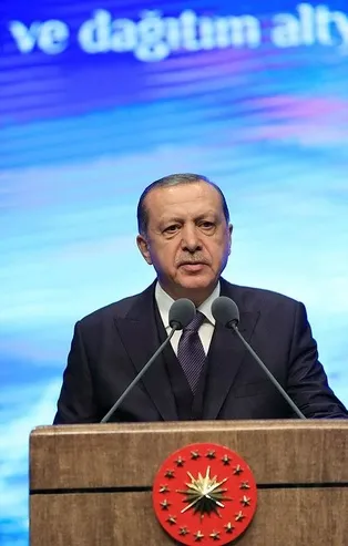 "Bu ülkeye diz çöktüremeyeceksiniz!"