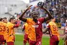 Victor Osimhen parmak ısırtıyor! Galatasaray'a yine hayat verdi