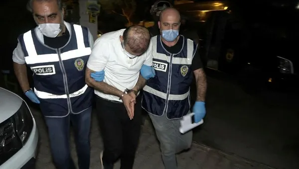 Batman'da 2 kişiyi öldüren zanlı Antalya'da yakalandı! "Yakalanmamak için yıllarca..."-1