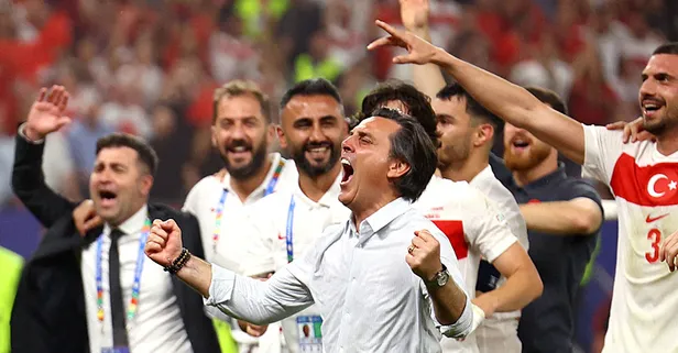 Vincenzo Montella: Çeyrek finale yükseliriz