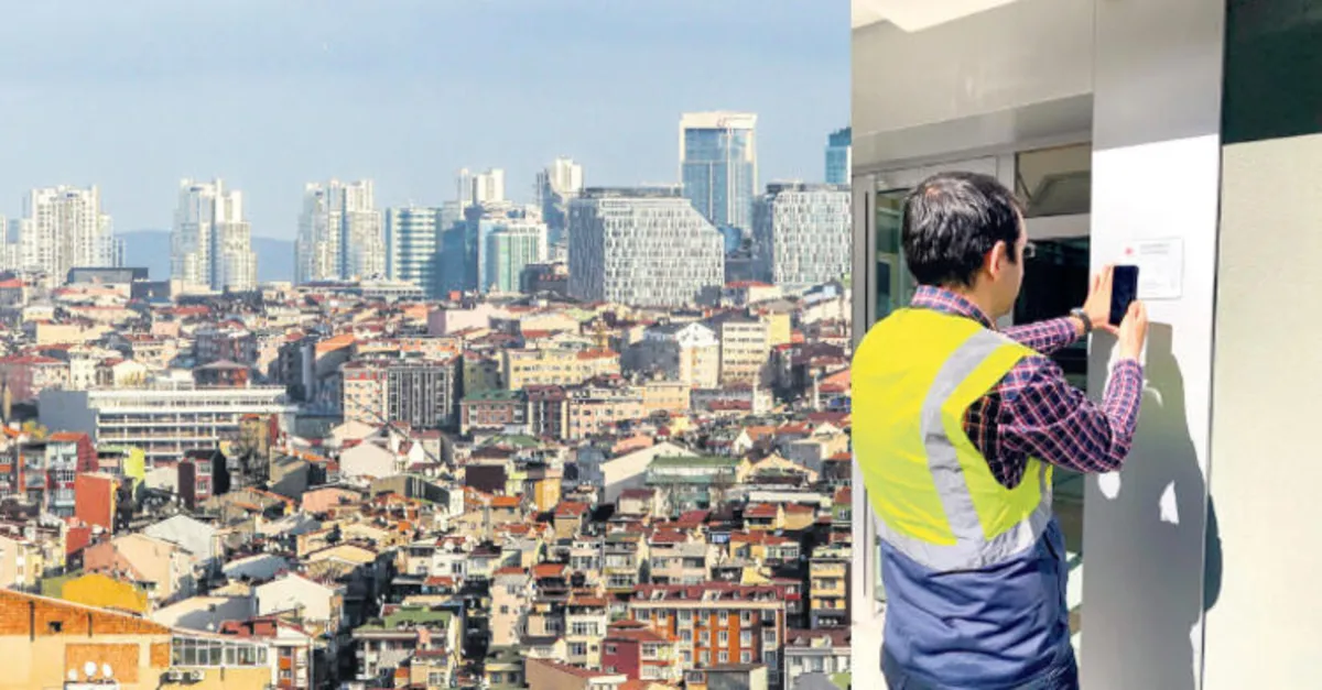 Ev sahibi ve kiracı olanlar artık tek tıkla ulaşacak! Bina Kimlik Sistemi’nin detayları belli oldu