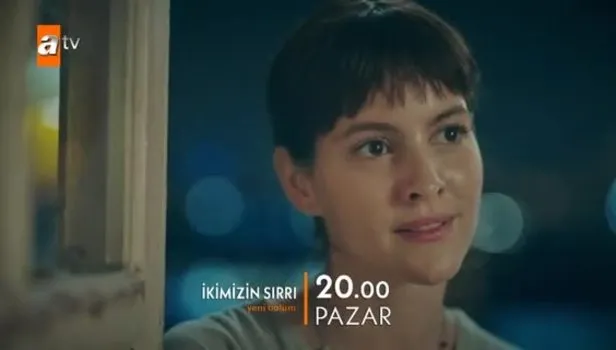 İkimizin Sırrı 4. yeni bölüm fragmanı: "En karanlık gecede bile her zaman bir ışık vardır, sen yeter ki görmek iste!"