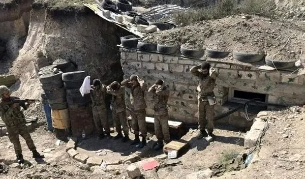 Ermeni askerlerin ailelerinden Paşinyan’a sert tepki: Çocuklarımızı ölüme gönderdiler!-4