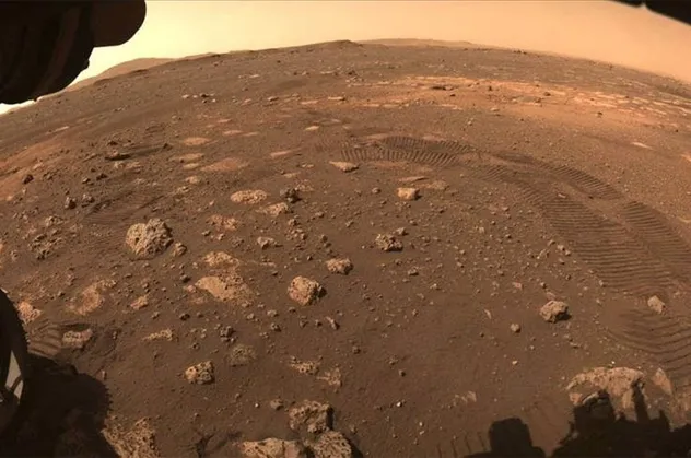 100 yıl içinde gerçek olacak: Mars’a 250 bin kişilik şehir