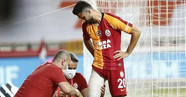 Galatasaray’a Emre Akbaba şoku