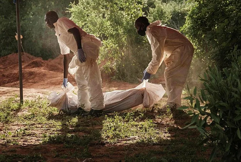 Açlık tarikatı soruşturmasında ölü sayısı yükseliyor