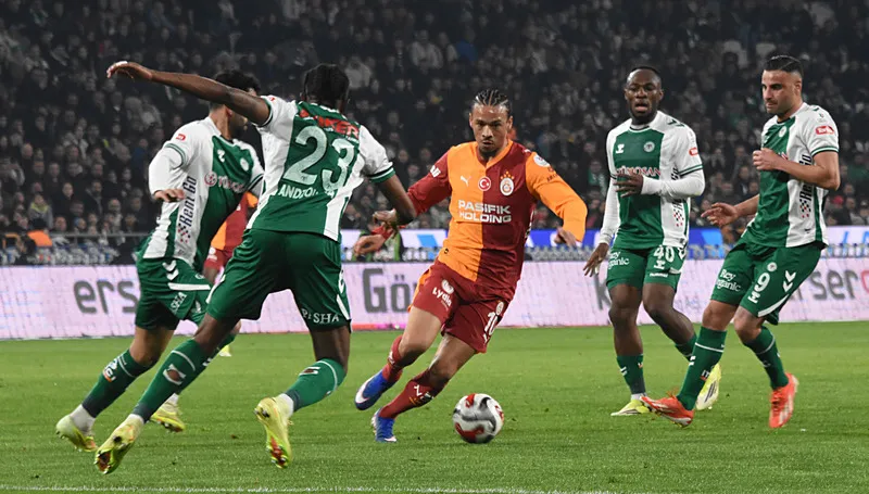 Spor yazarları Konyaspor - Galatasaray maçını yorumladı! Ofsayt kararı doğru mu? - 5
