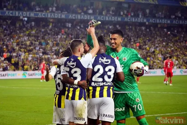 Chelsea’den Fenerbahçe’ye sürpriz transfer önerisi!