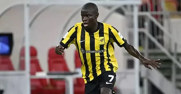 Fenerbahçe'ye büyük şok! N'Golo Kante ve Youssef En-Nesyri transferleri iptal