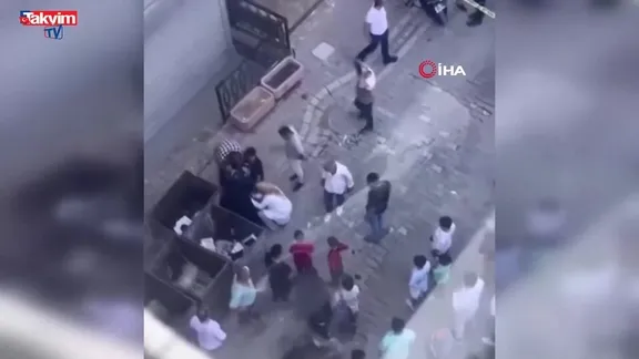 Esenyurt’ta feci kaza: Çöp kamyonunun altında kalan çocuk öldü