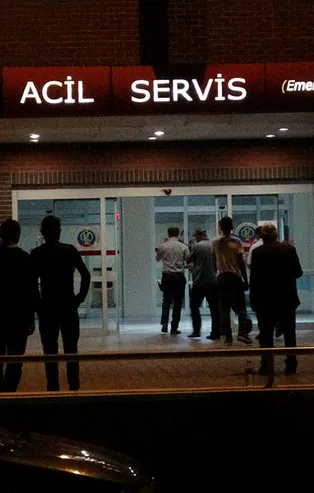 Tokat'ta damat dehşet saçtı! 1 ölü