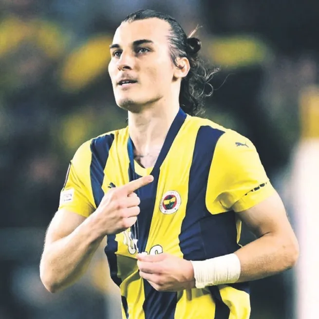 Çağlar’a şans doğdu