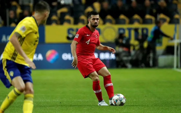 Milli maç hangi kanalda? Türkiye İsveç maçı saat kaçta, ne zaman? Türkiye İsveç muhtemel 11'ler-5