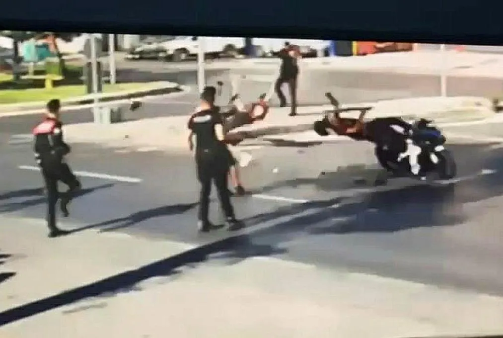 Polis memuruna çarpan şüpheli hakkında flaş karar!