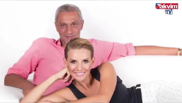 Esra Erol’un romantik paylaşımına biricik eşi Ali Özbir’den yanıt: Sana bebişim diyebilir miyim?