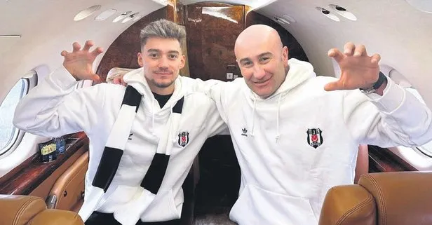 Beşiktaş transferde gövde gösterisi yaptı! Al Musrati ve Ernest Muci’yi renklerine kattı