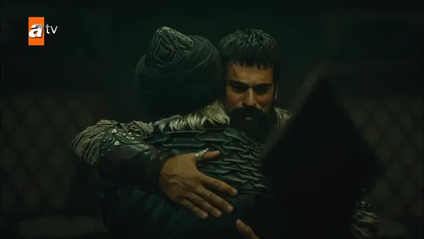 Kuruluş Osman'da iki kardeş karşı karşıya: Osman Bey ve Savcı kozlarını paylaşıyor-4