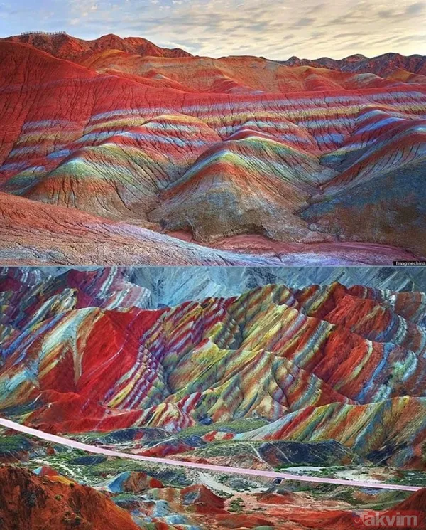 Ölmeden önce görmemiz gereken gizli kalmış cennetler - 9