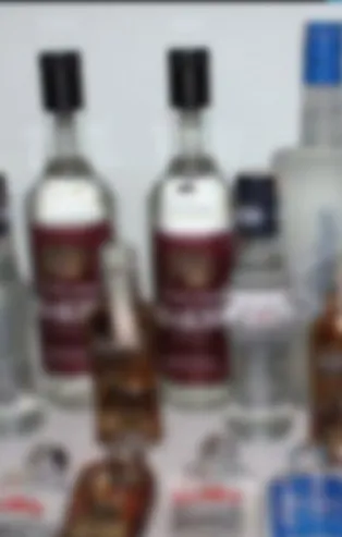 Manisa'da 760 litre sahte içki ele geçirildi