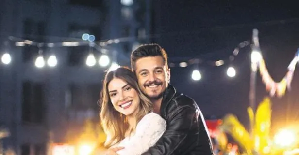 Kolpa ve Deniz Baysal’dan muhteşem düet!